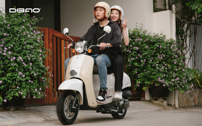 sạc xe điện không vào